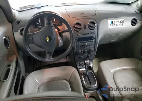 2006 Chevrolet Hhr Lt из США, поврежденный, VIN 3GNDA23P96S633396